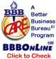Better Business Bureau Program